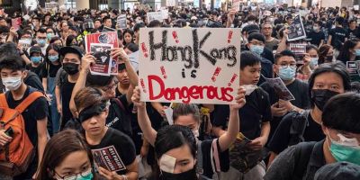 A Tiananmen solution in Hong Kong? - Minxin Pei