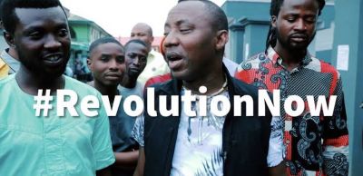 Preliminary notes on RevolutionNow - Edwin Madunagu