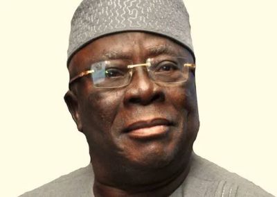 As the one-in-a-generation leader, Ayo Adebanjo goes to his final resting place - ‘Sina Kawonise