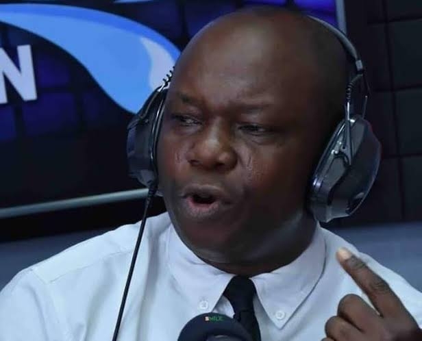 Nigeria is a messed up country, right? - Festus Adedayo