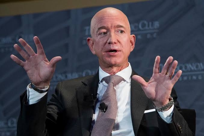 A Harvard student told Jeff Bezos something no CEO wants to hear. Worse was the way he said it